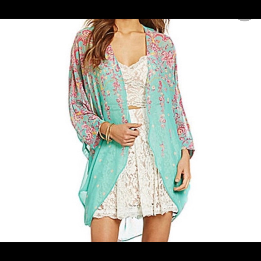 Gianni bini kimono
